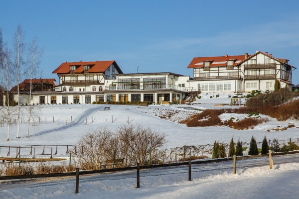 Spa Hotel Ezeri (Sigulda)
